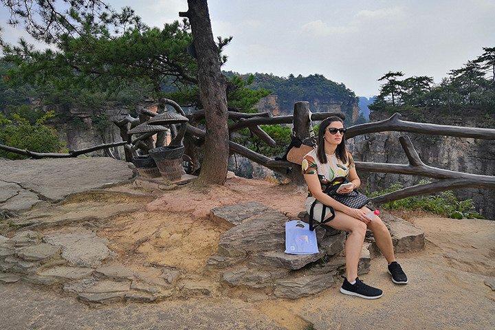 Private Hiking DayTour in Zhangjiajie National Park,Avatar Mountain+Bailong Lift