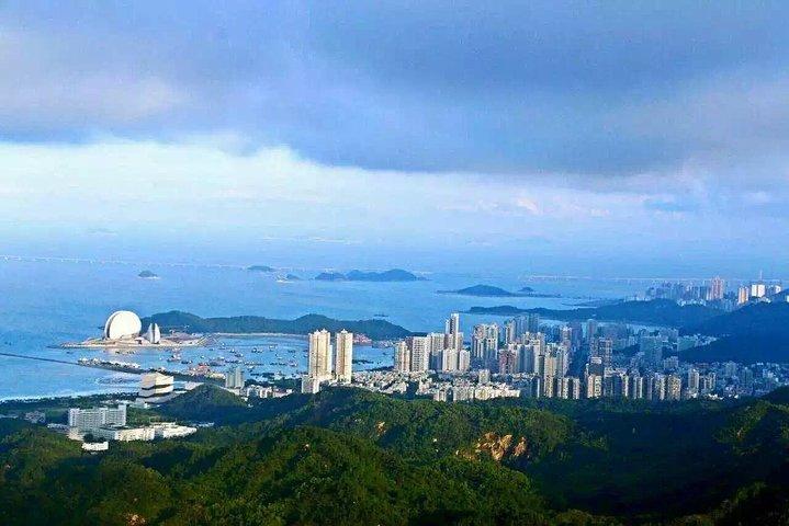 広州白雲国際空港からの珠海市の私的到着転送