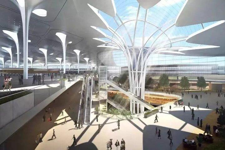 Hangzhou Xiaoshan Aeropuerto Conductor Privado Traslado al área de la ciudad