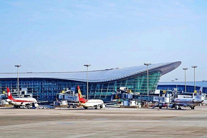杭州蕭山空港プライベートドライバーによる市内への送迎