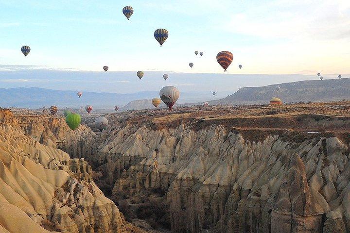 2 Days Cappadocia Tour from Istanbul