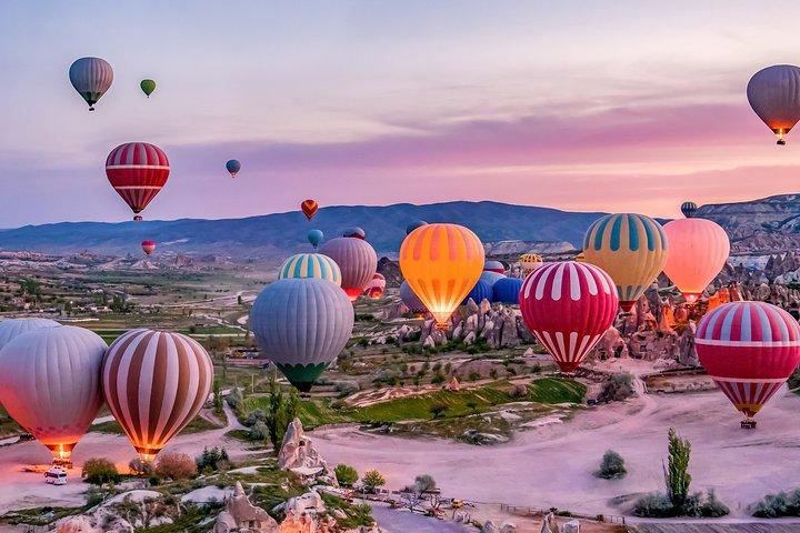 2 Days Cappadocia Tour from Istanbul