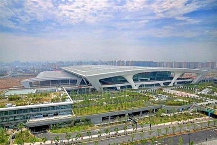 杭州駅市街地からの私的出発転送