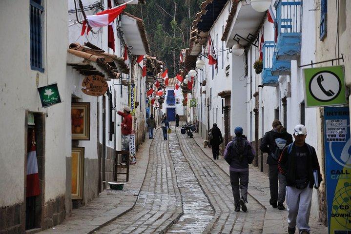 Machu Picchu & Huchuy Qosqo 5 dage