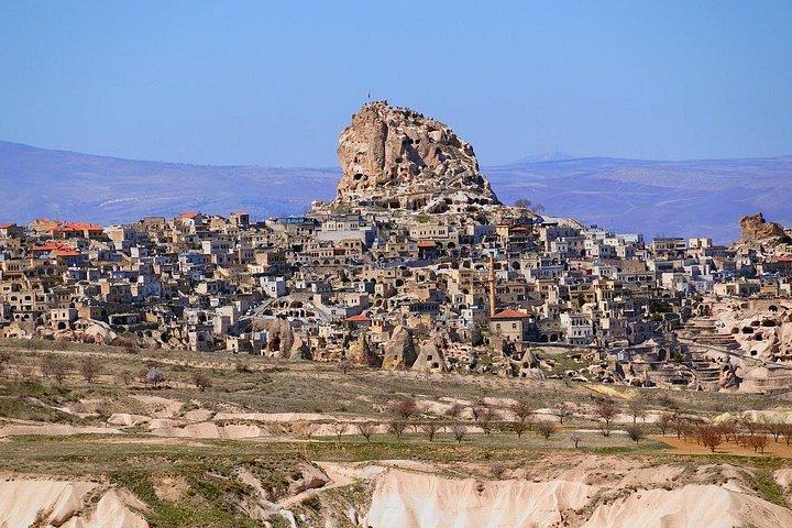 イスタンブールからの2日間のカッパドキアツアー