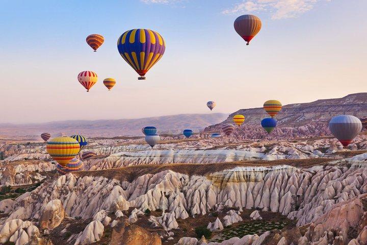 2 Days Cappadocia Tour from Istanbul