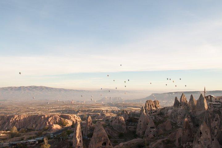 2 Days Cappadocia Tour from Istanbul