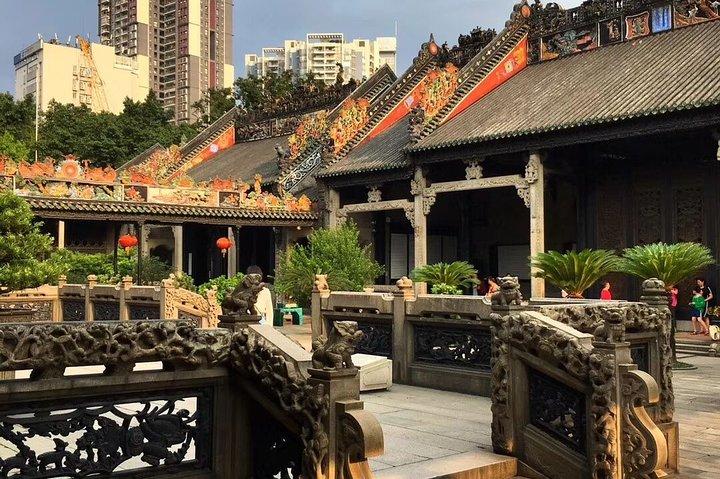 Visite privée de 5 jours de Guilin à Guangzhou