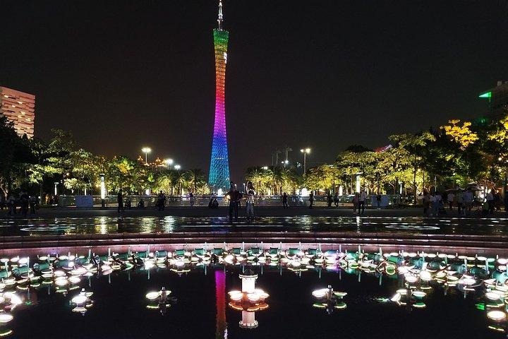 6-dages privat tur fra Guilin til Guangzhou