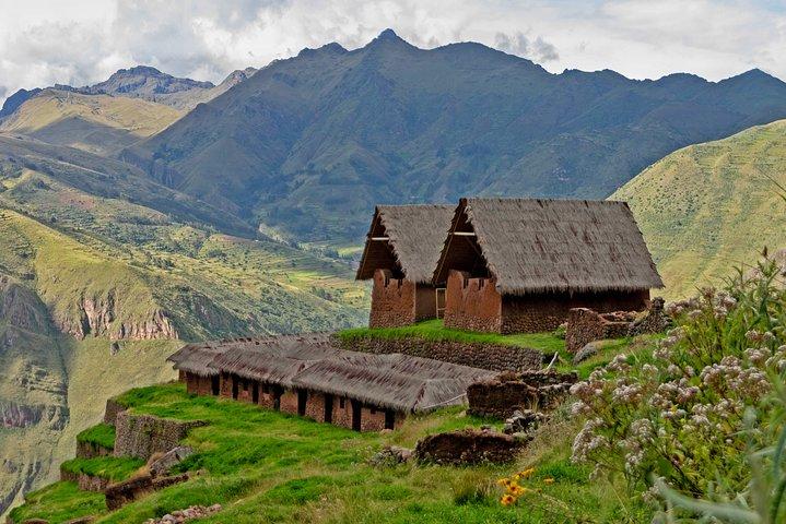 Machu Picchu & Huchuy Qosqo 5 dage