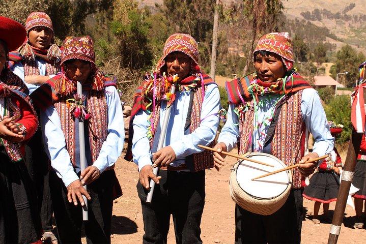 Machu Picchu unikke eventyr 6 dage