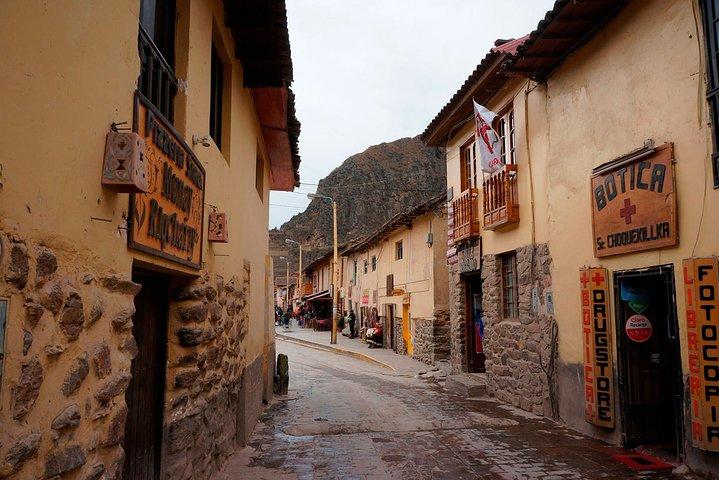 Machu Picchu unikke eventyr 6 dage