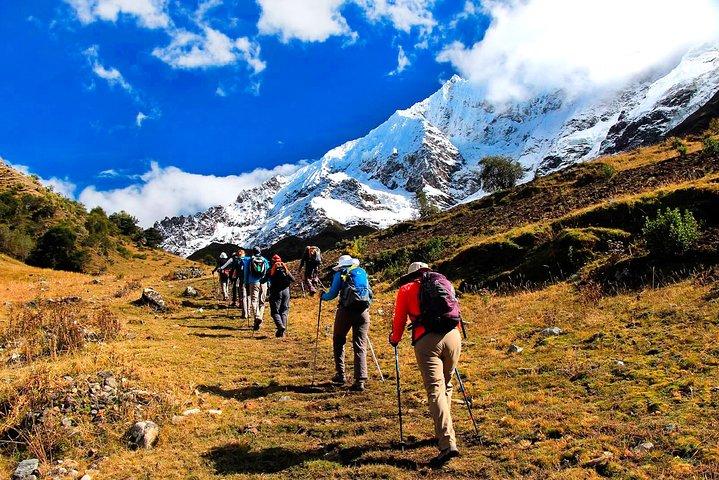 Machu Picchu unikke eventyr 6 dage
