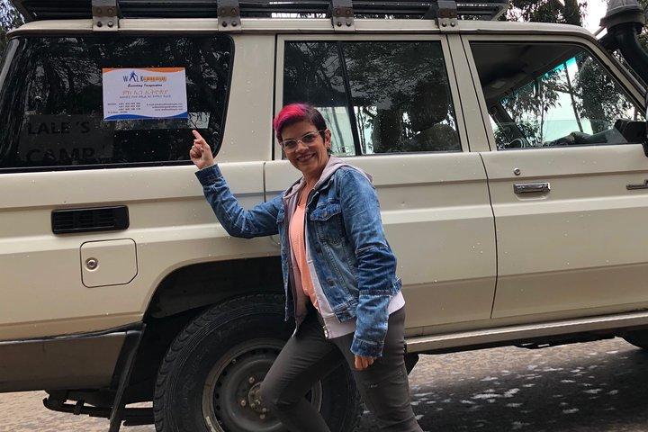 Transfer Services Addis Abeba luchthaven