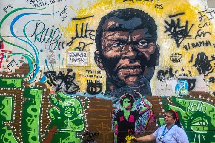 Pedra do Sal: Samba Party & Caipirinhas with Transfer