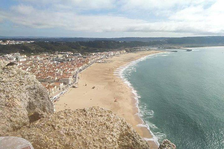 Óbidos - Nazaré - Mafra (Palacio Nacional de Mafra)Tour privado desde Lisboa