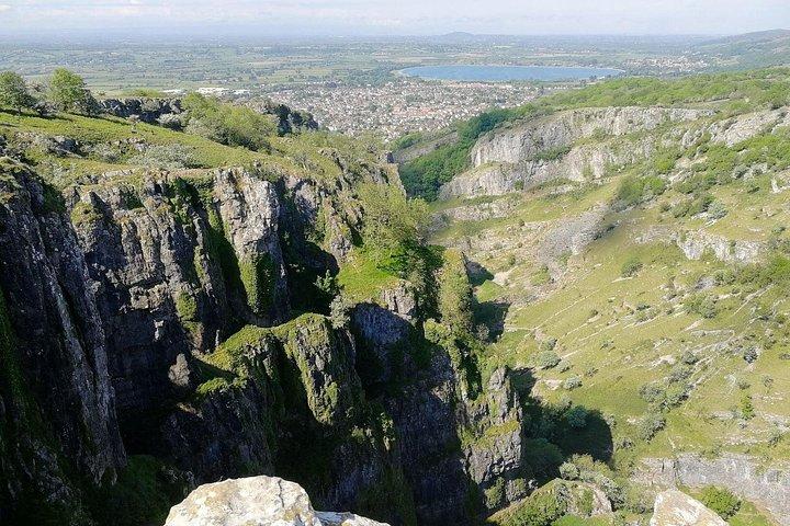 Wells, Cheddar Cheese e Cheddar Gorge - Private Day Trip da Bristol