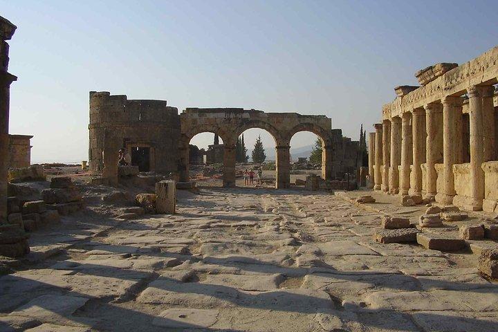 2 Days Ephesus and Pamukkale Tour from Istanbul