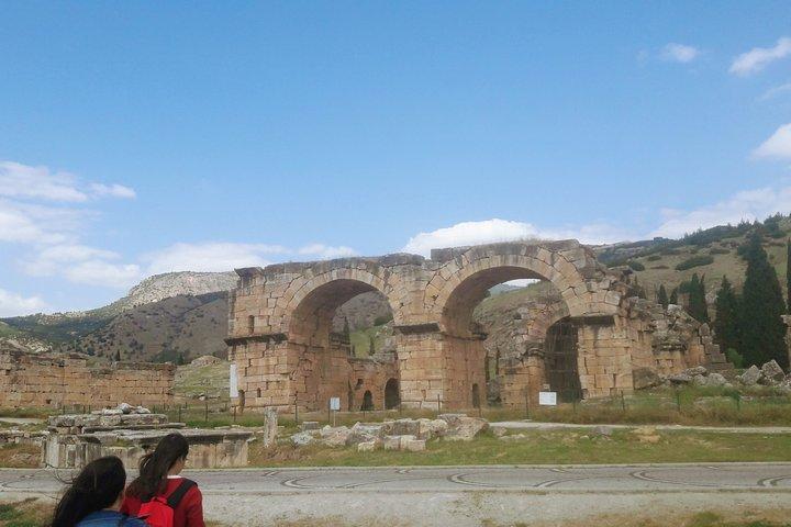 2 Days Ephesus and Pamukkale Tour from Istanbul