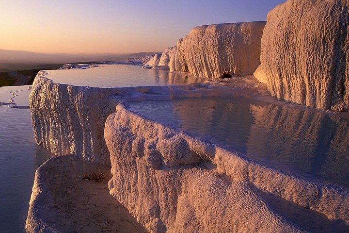 2 Days Ephesus and Pamukkale Tour from Istanbul