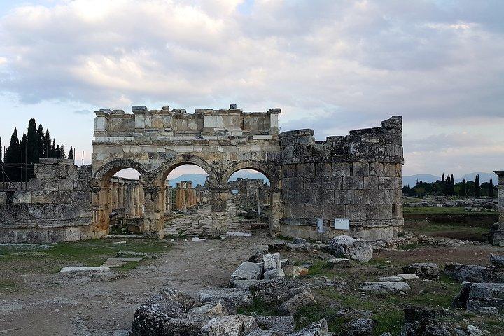 2 Days Ephesus and Pamukkale Tour from Istanbul