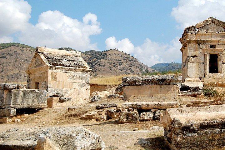 2 Days Ephesus and Pamukkale Tour from Istanbul