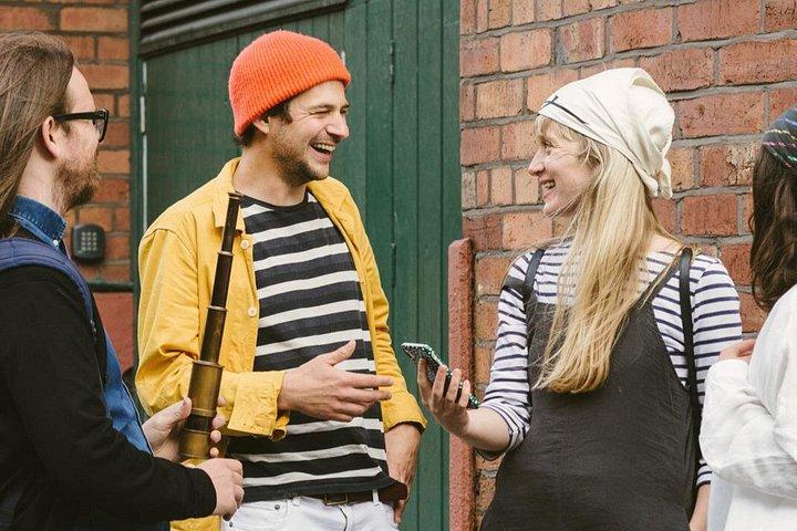 Fun, Flexible Treasure Hunt Around Bath with Cryptic Clues & Hidden Gems