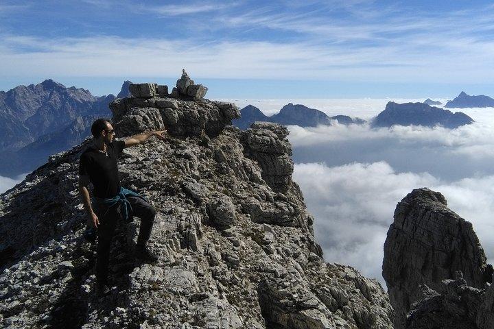Dolomitenwanderung