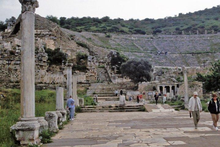 6 Days Turkey Tour Cappadocia, Ephesus, Pamukkale, Gallipoli, Troy Tour