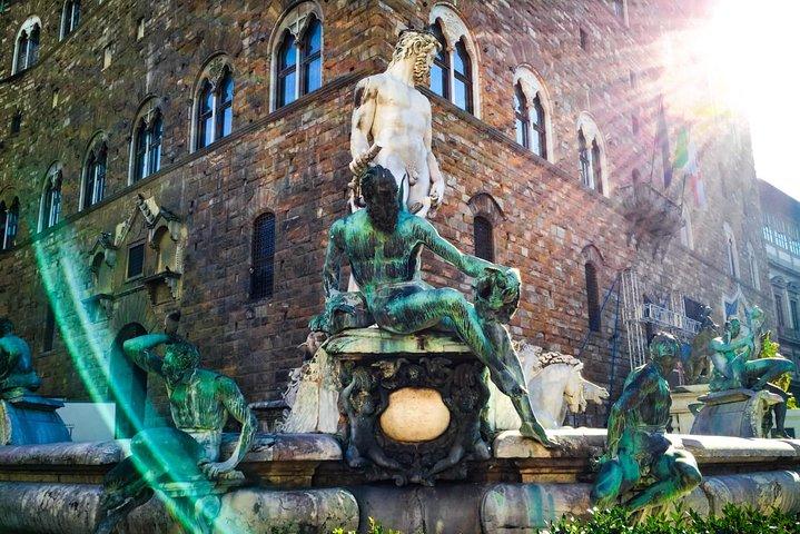 Florence and Pisa Private Day Tour from Rome
