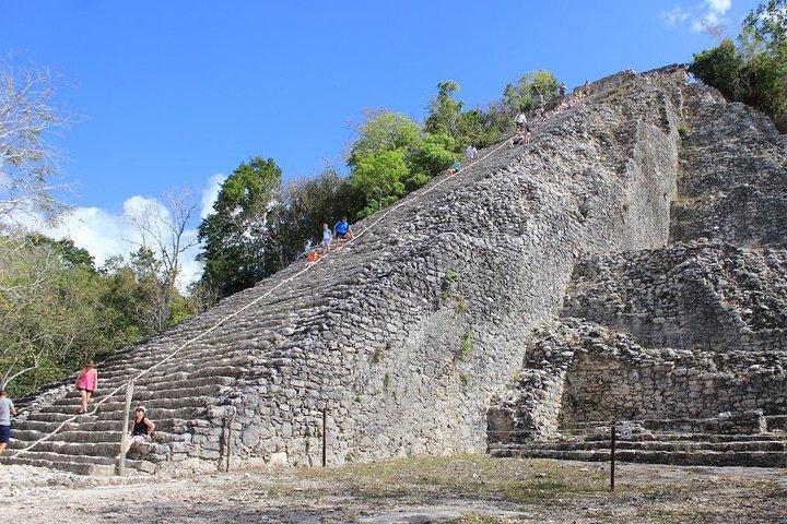 AVENTURA Tulum Coba 4X1