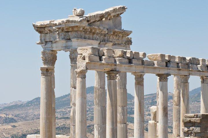 6 Days Turkey Tour Cappadocia, Ephesus, Pamukkale, Gallipoli, Troy Tour