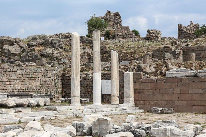 6 Days Turkey Tour Cappadocia, Ephesus, Pamukkale, Gallipoli, Troy Tour