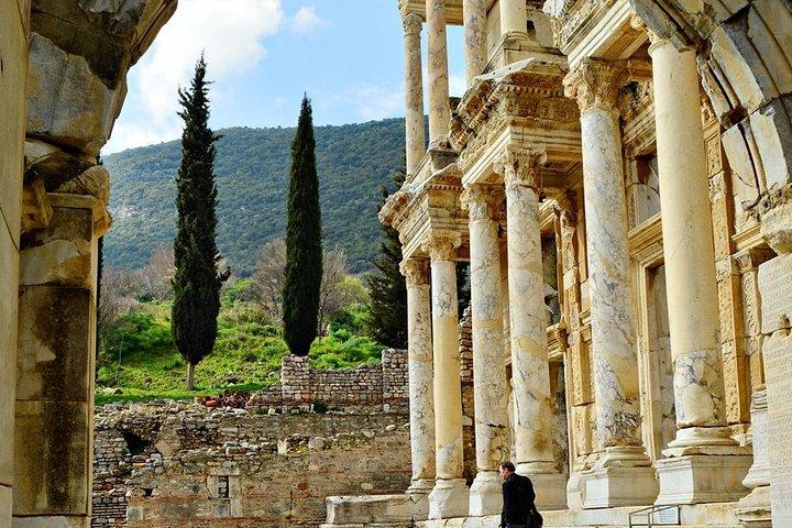 6 Days Turkey Tour Cappadocia, Ephesus, Pamukkale, Gallipoli, Troy Tour