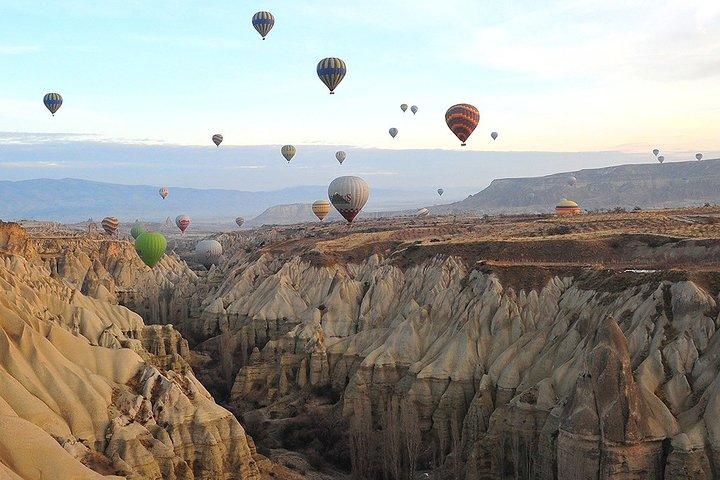 6 Days Turkey Tour Cappadocia, Ephesus, Pamukkale, Gallipoli, Troy Tour