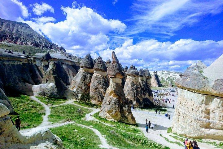 6 Days Turkey Tour Cappadocia, Ephesus, Pamukkale, Gallipoli, Troy Tour