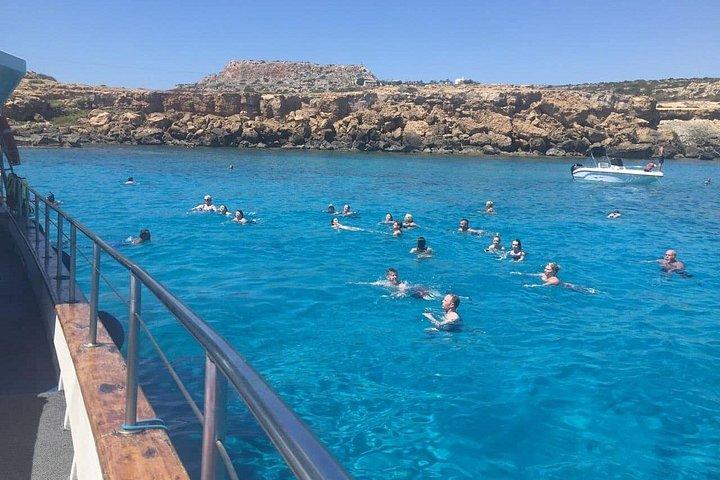 FAB Private Customized Tours Cyprus from Larnaca city