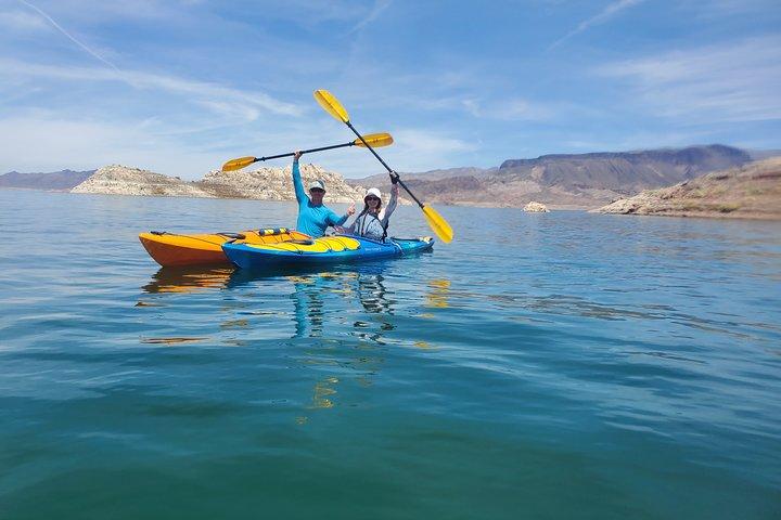Boulder Islands Kajak, Paddleboard eller Hydrobike Tour