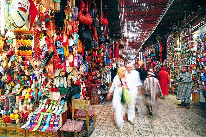 Visita guiada a Marrakech