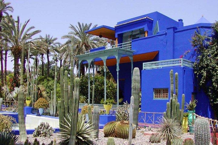 Visita guiada a Marrakech
