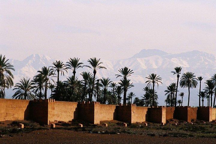 Visita guiada a Marrakech