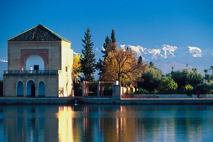 Visita guiada a Marrakech