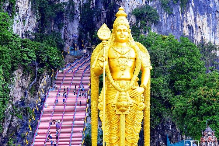 Chauffeur: KLIA nach Singapore Car Transfer