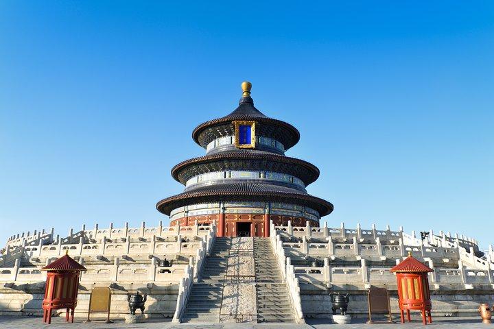 Ganztägiger privater Rundgang in Peking