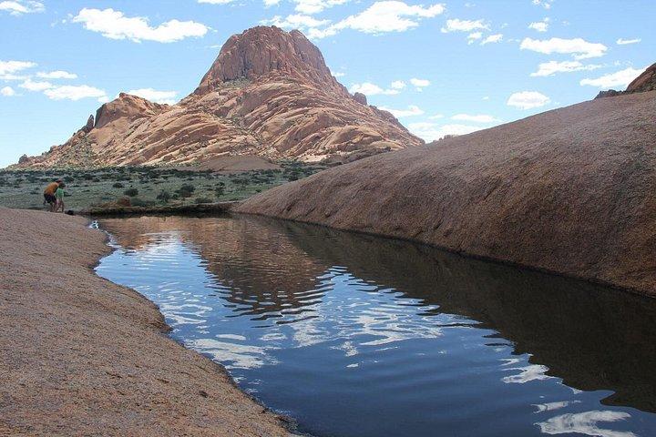Private Tour in Walvis Bay Archaeological Spitzkoppe Route