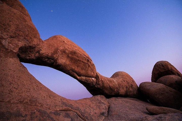 Private Tour in Walvis Bay Archaeological Spitzkoppe Route