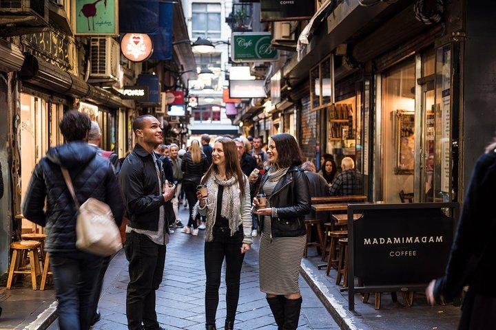 Private Melbourne City Sights - Visite du matin