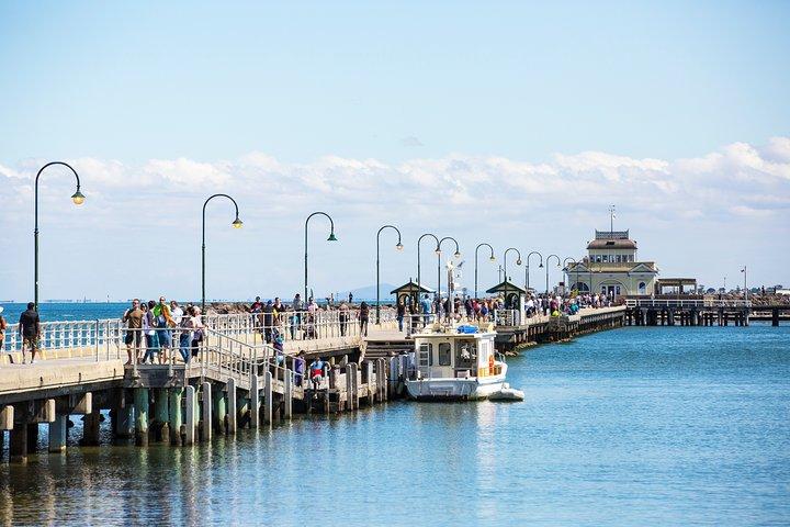 Private Melbourne City Sights - Visite du matin