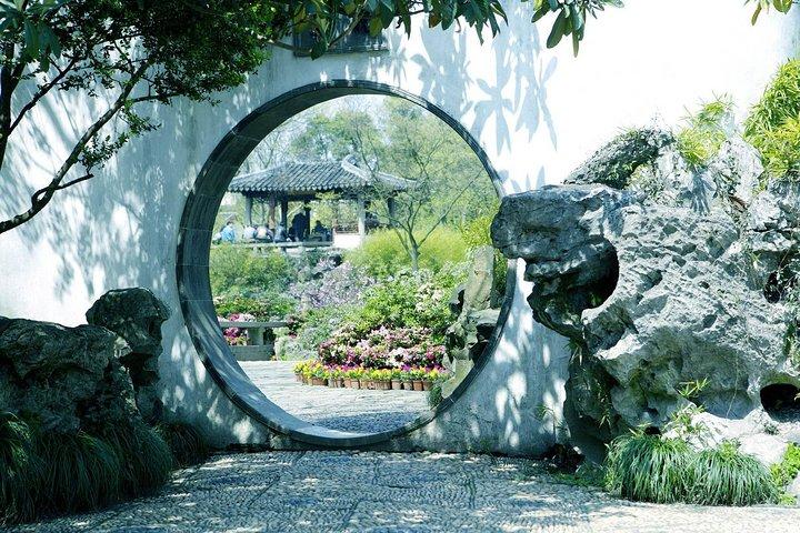 Privat overførsel til Suzhou City fra Hangzhou Xiaoshan Lufthavn