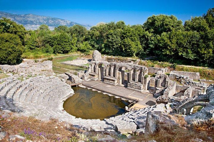 Albania meridionale: da Tirana a Butrint, Saranda e Argirocastro